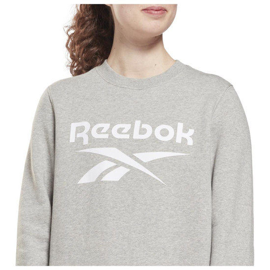 Reebok Γυναικείο φούτερ RI BL Fleece Crew